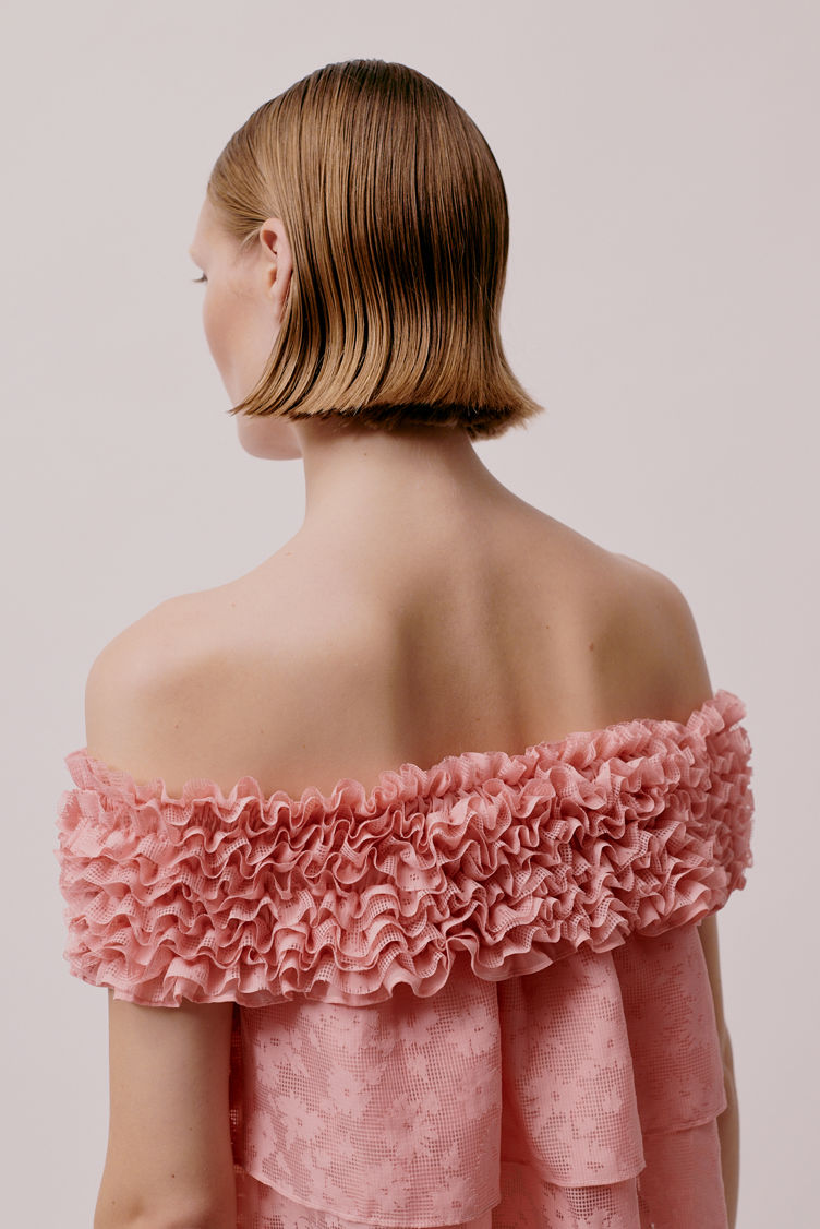 Hofmann Copenhagen Faye Top Blossom Pink